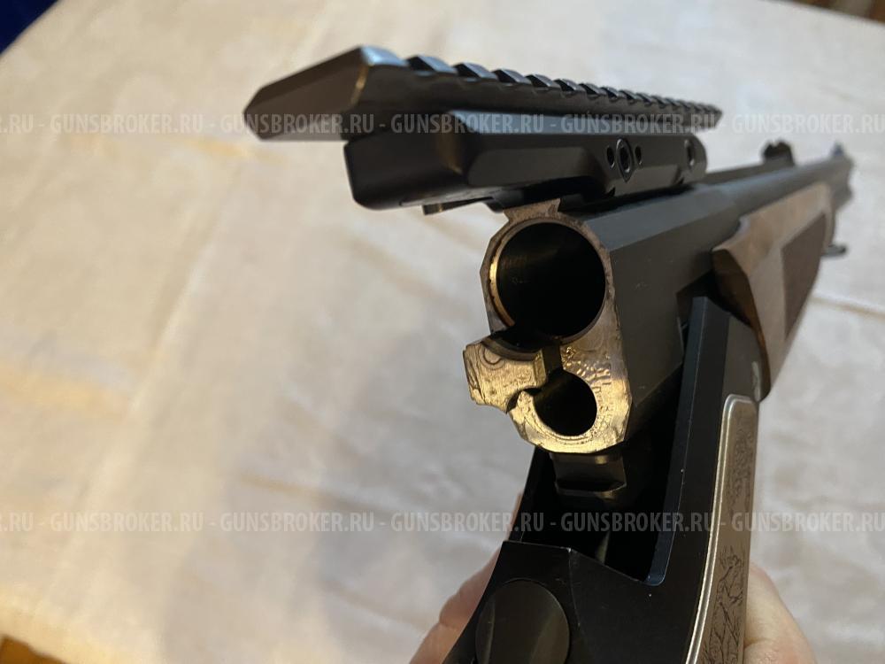 Steyr Mannlicher DUETT Elegance калибр 308Win / 12/76