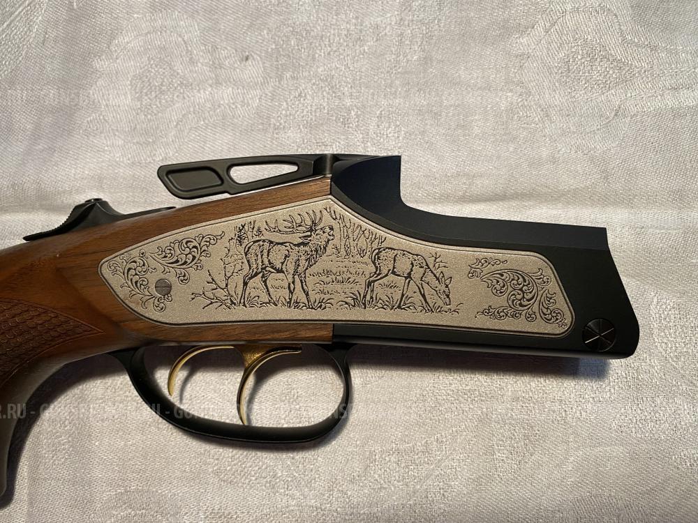 Steyr Mannlicher DUETT Elegance калибр 308Win / 12/76