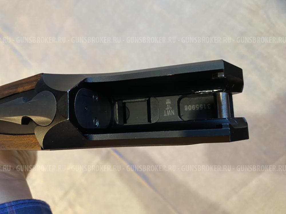 Steyr Mannlicher DUETT Elegance калибр 308Win / 12/76