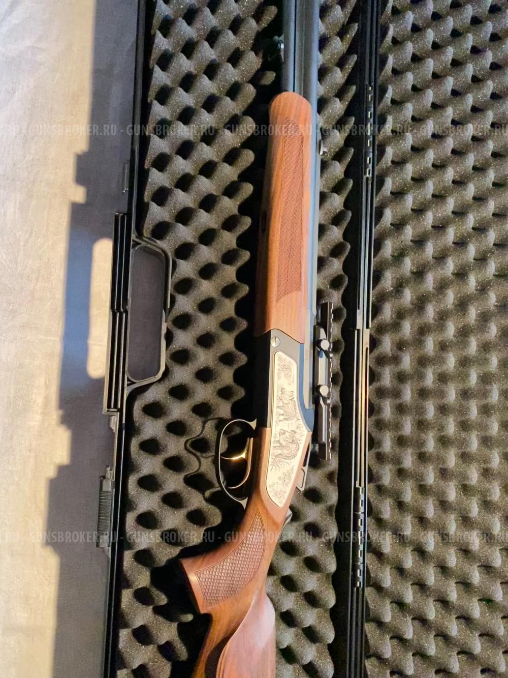 Steyr Mannlicher DUETT Elegance калибр 308Win / 12/76