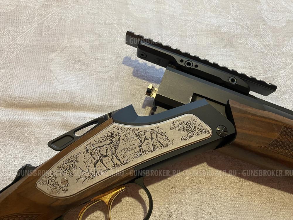 Steyr Mannlicher DUETT Elegance калибр 308Win / 12/76