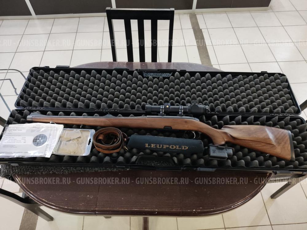 Steyr Mannlicher, SBS 96 Full Stock, кал.223Rem