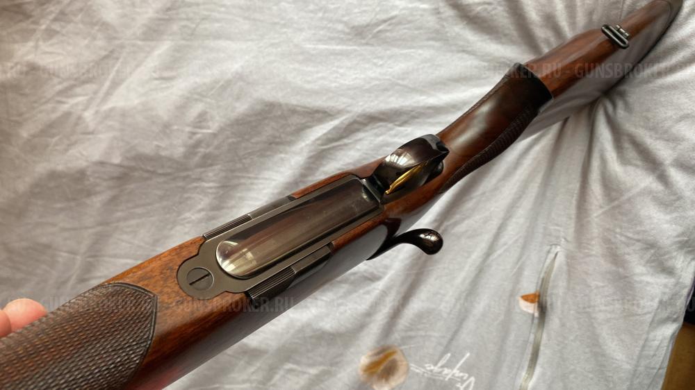 Steyr Mannlicher Luxus 30-06spr. 