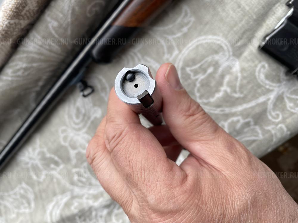 Steyr Mannlicher Luxus 30-06spr. 
