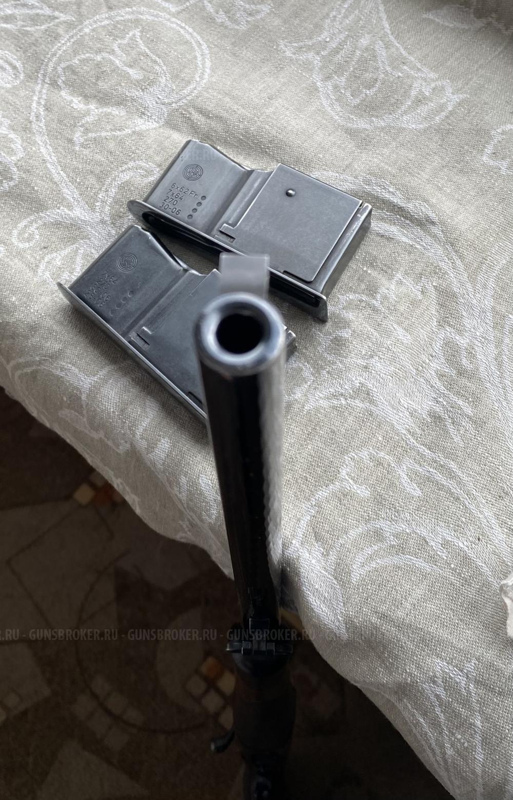 Steyr Mannlicher Luxus 30-06spr. 