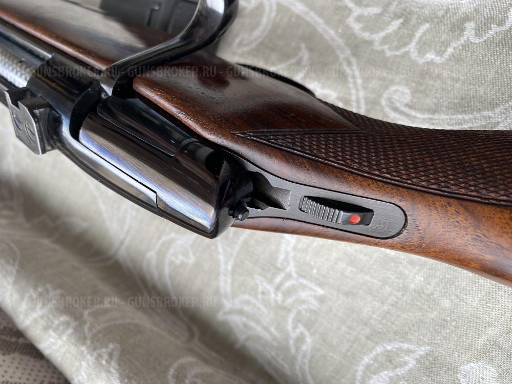 Steyr Mannlicher Luxus 30-06spr. 