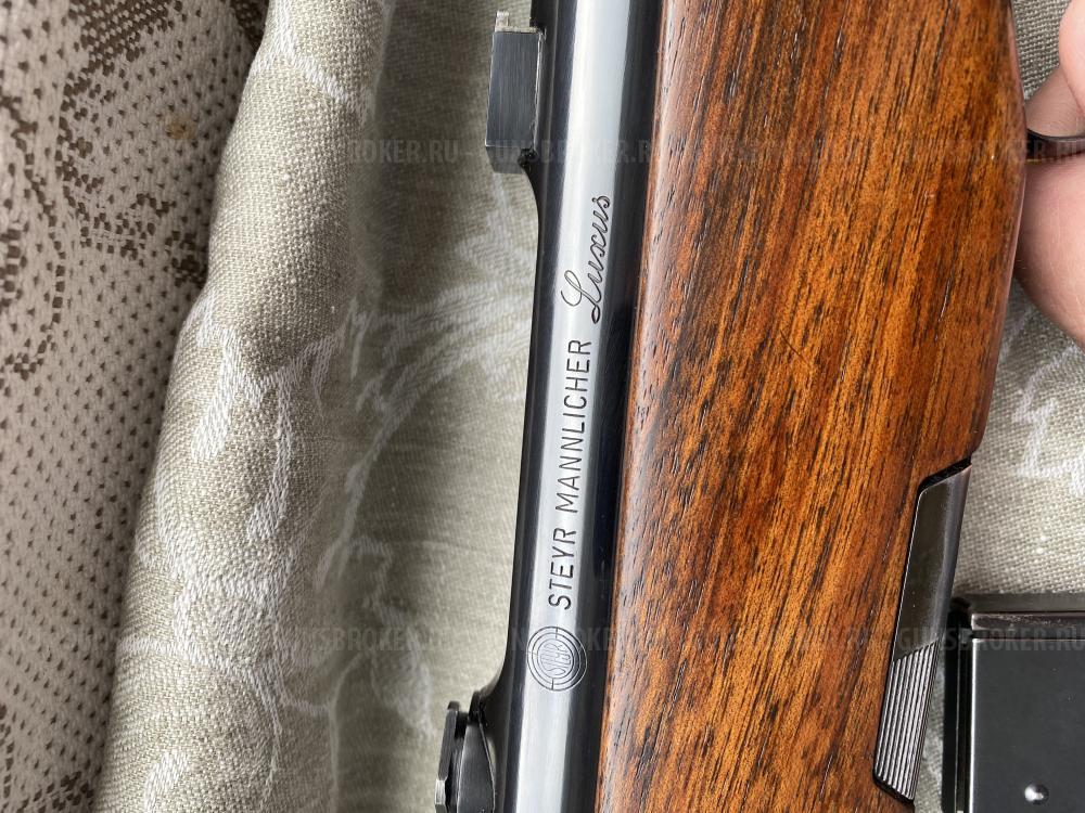 Steyr Mannlicher Luxus 30-06spr. 