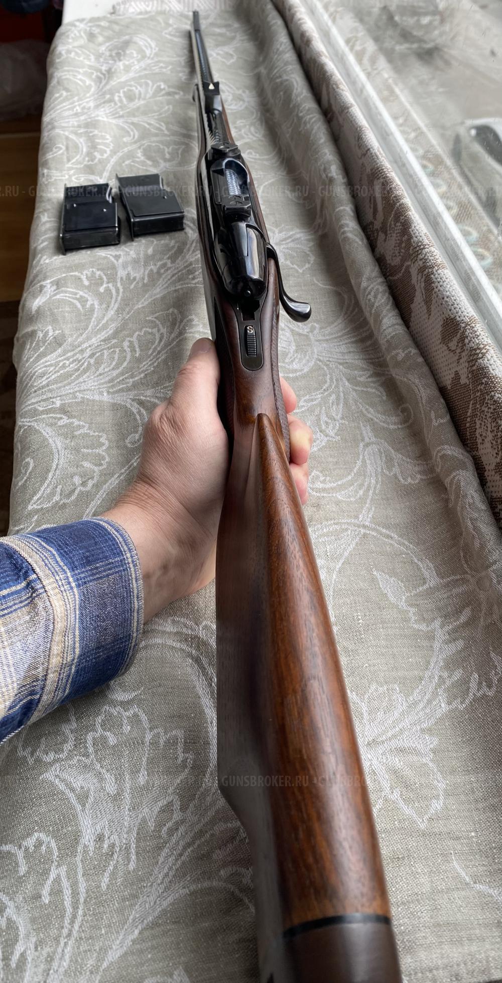 Steyr Mannlicher Luxus 30-06spr. 