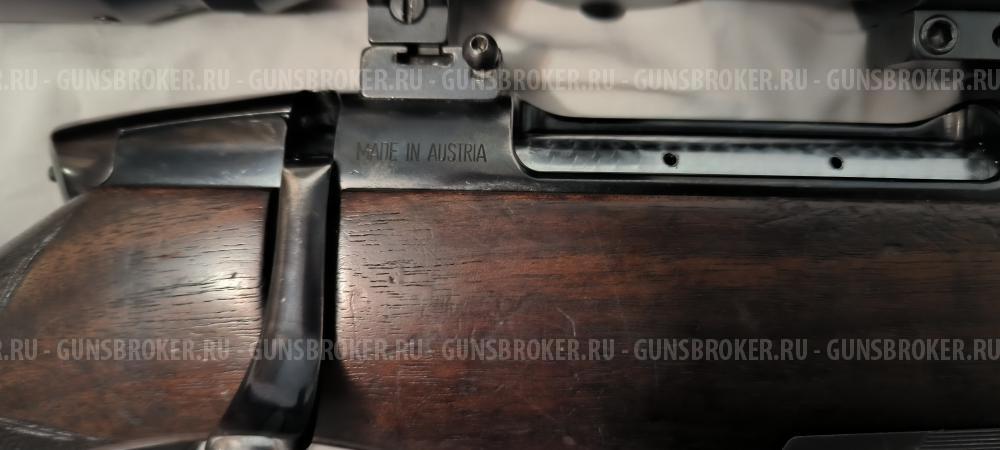 Steyr Mannlicher Luxus 300 Win.Mag.