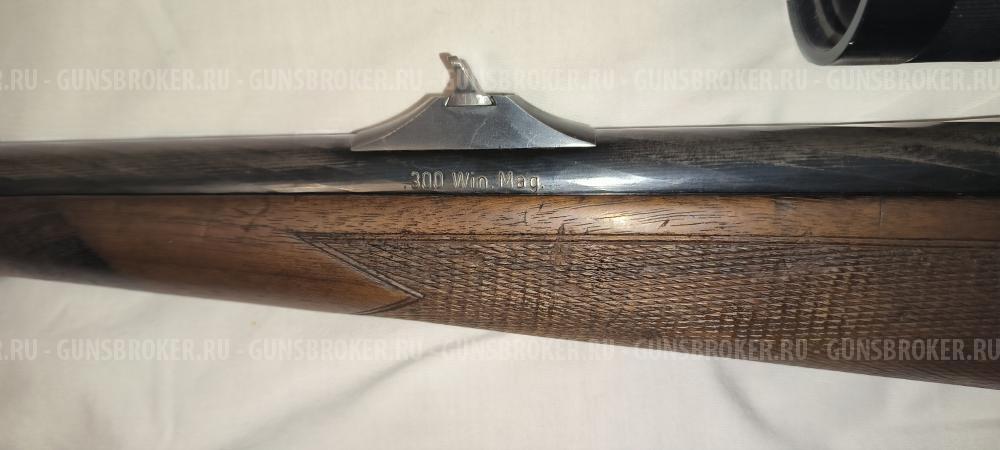 Steyr Mannlicher Luxus 300 Win.Mag.