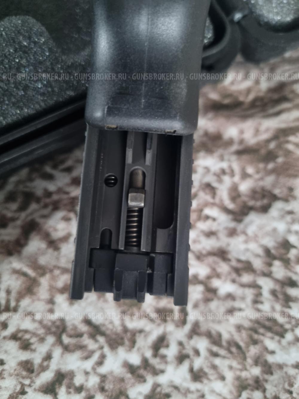 steyr mannlicher m-a1