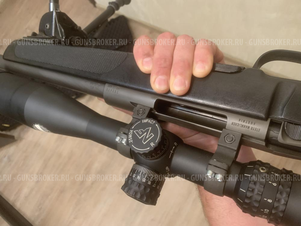 STEYR MANNLICHER Мод. SSG 69