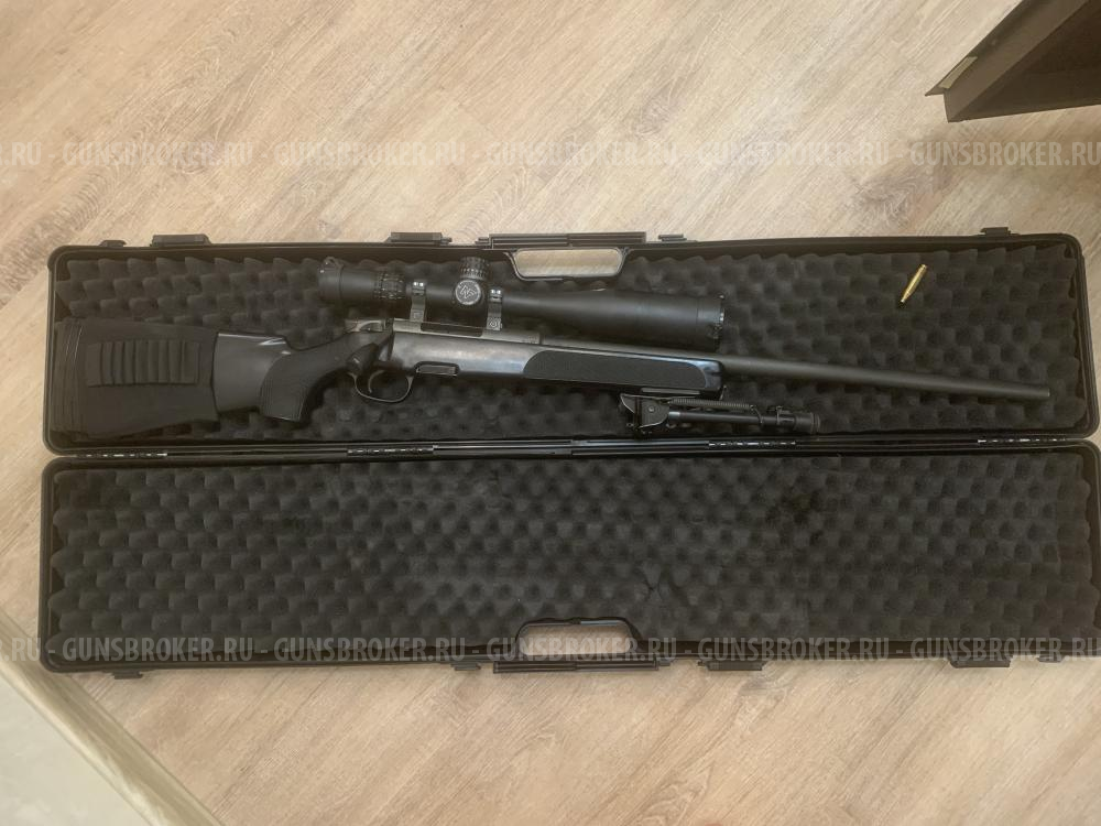 STEYR MANNLICHER Мод. SSG 69