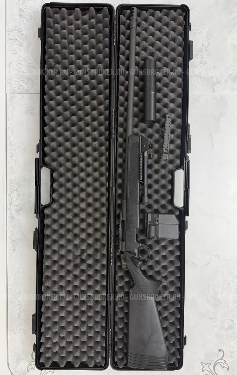 STEYR MANNLICHER PRO HUNTER SPORT ||