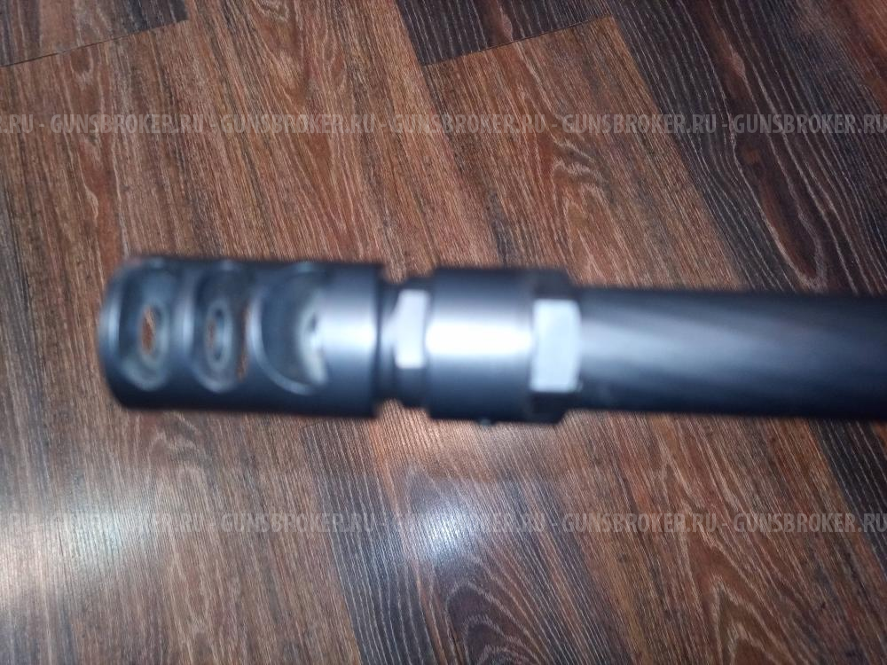 Steyr Mannlicher PRO Hunter Sport A1 308 Win