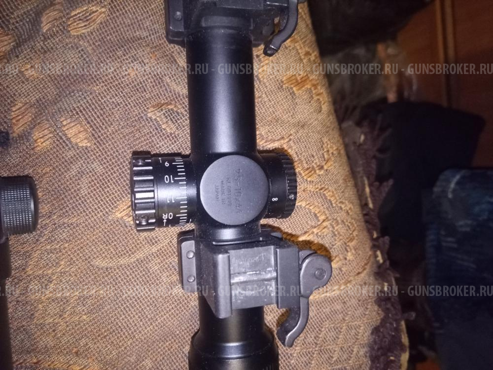 Steyr Mannlicher PRO Hunter Sport A1 308 Win