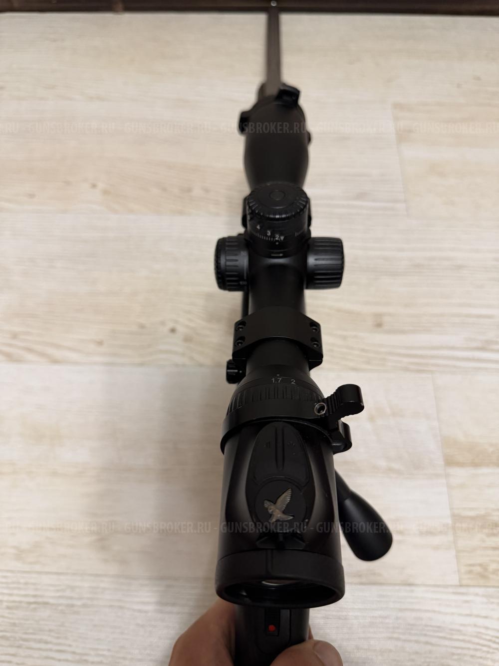 Steyr Mannlicher Pro Varmint .223 Rem + Swarovski Z8i 1.7-13.3x42 P + Титан ДТК