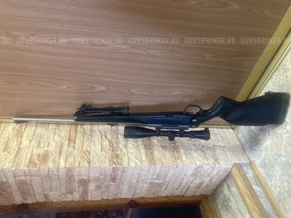 Steyr Mannlicher safbolt 243win