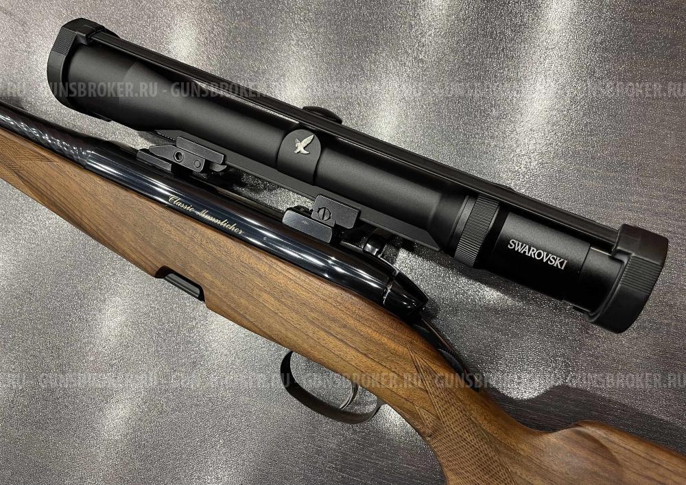 Steyr Mannlicher SBS-96 к.9,3x62 (арт.524)     тел.+7495-175-75-75