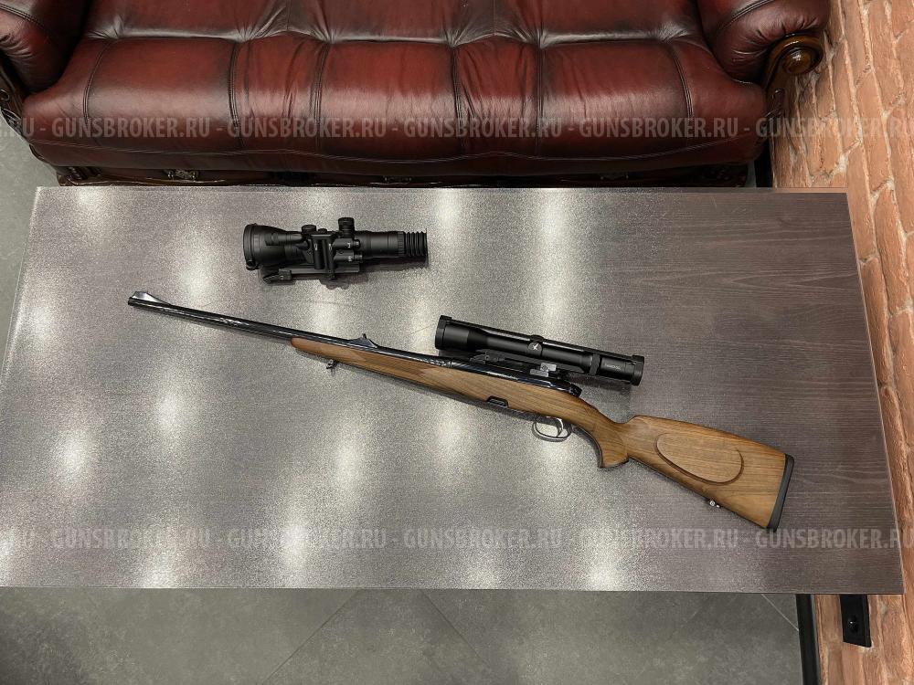 Steyr Mannlicher SBS-96 к.9,3x62 (арт.524)     тел.+7495-175-75-75