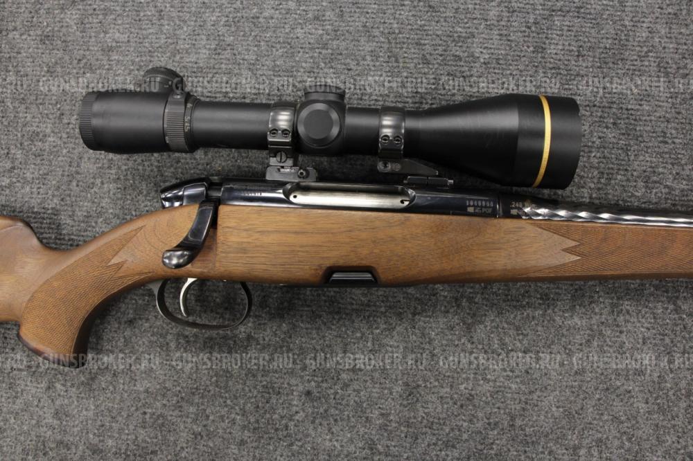 Steyr Mannlicher SBS 96 кал.243 Win 