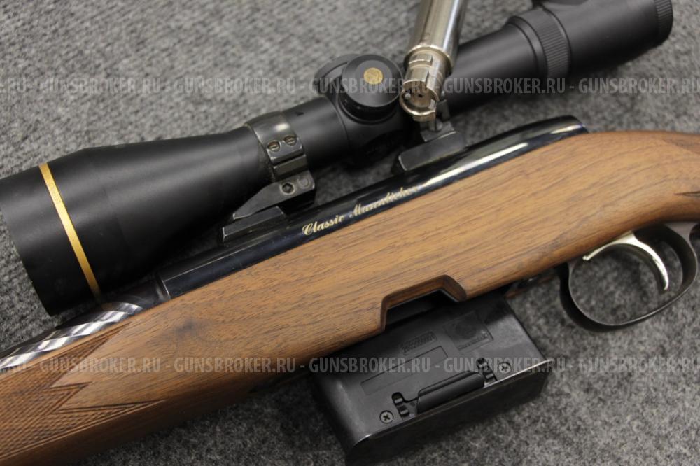 Steyr Mannlicher SBS 96 кал.243 Win 