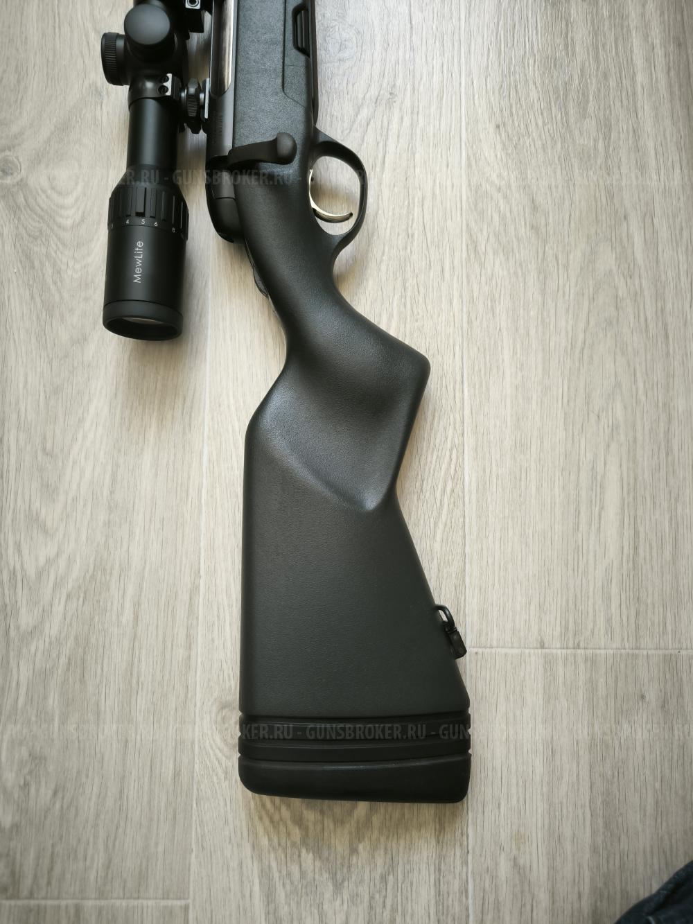 Steyr Mannlicher SBS 96 Pro Hunter 308win