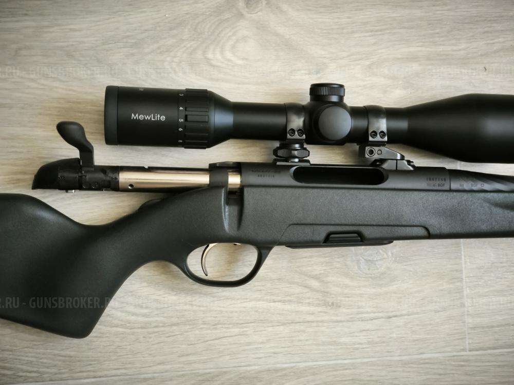 Steyr Mannlicher SBS 96 Pro Hunter 308win