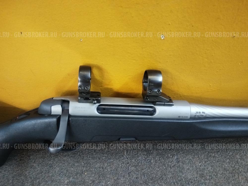 Steyr Mannlicher SBS 96 pro hunter stainless