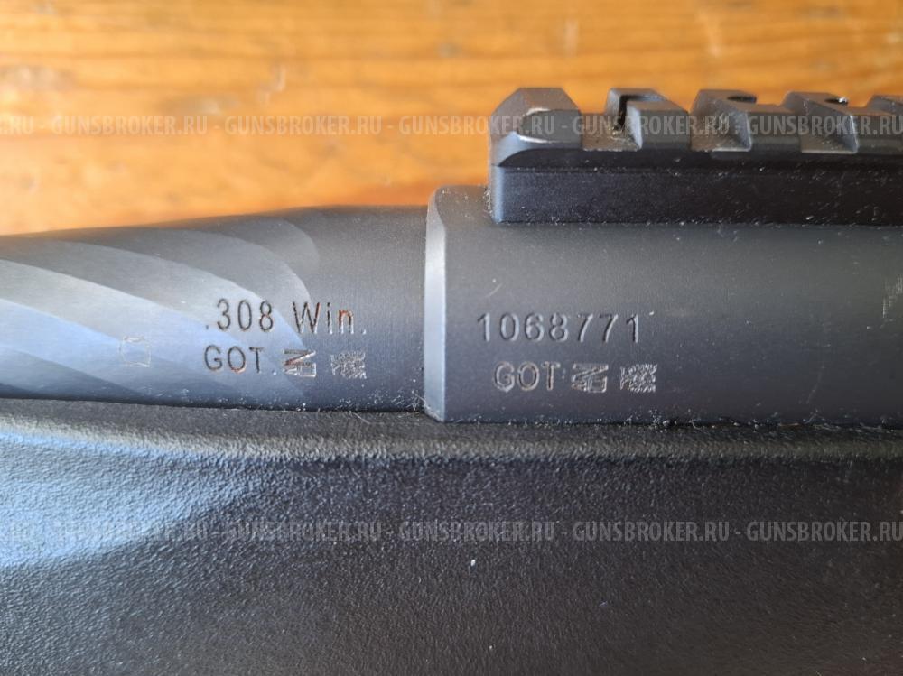 Steyr-Mannlicher SBS 96 PRO HUNTER