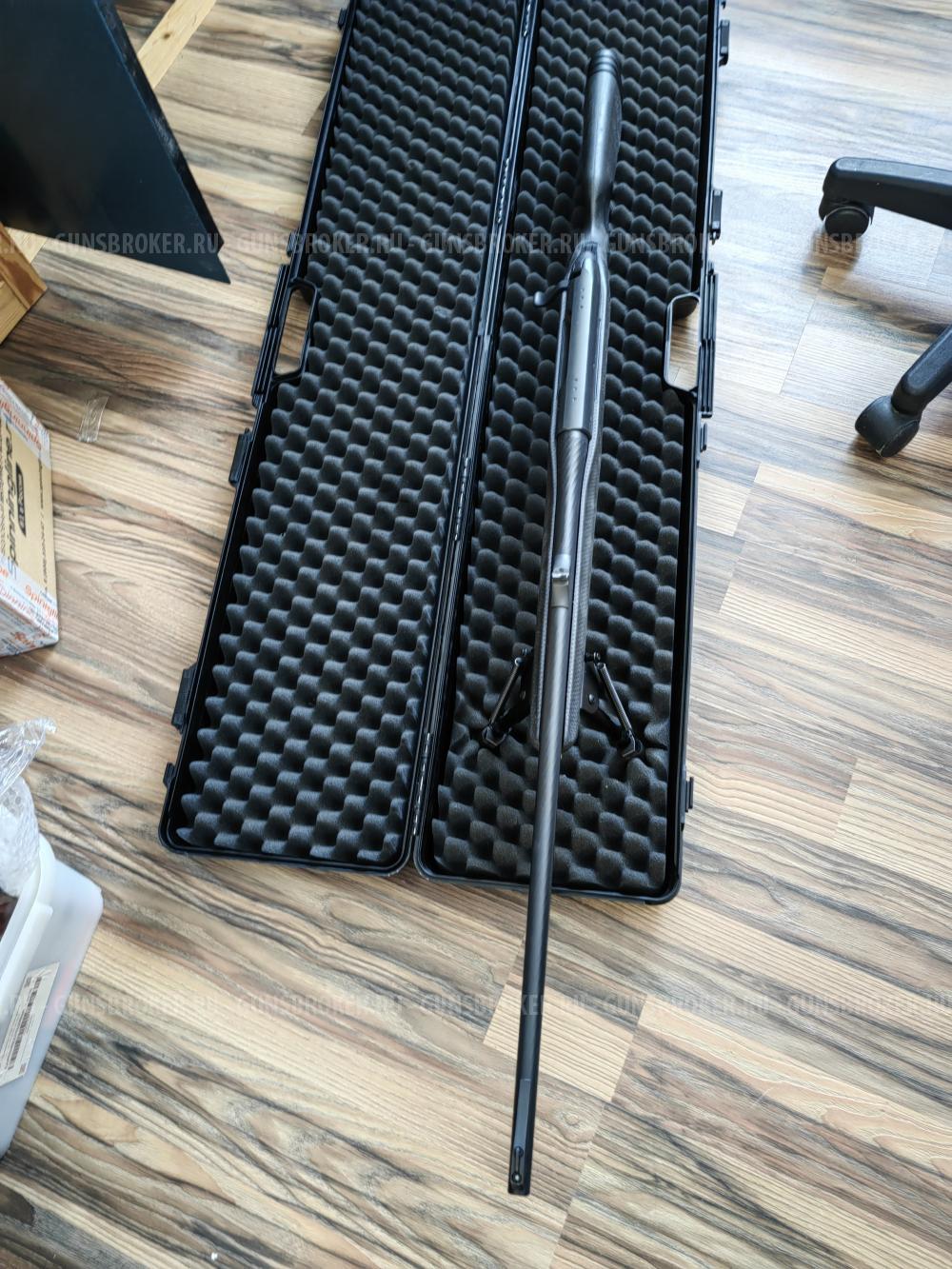 Steyr Mannlicher SBS pro hunter Carbon калибр 300WBY Magnum