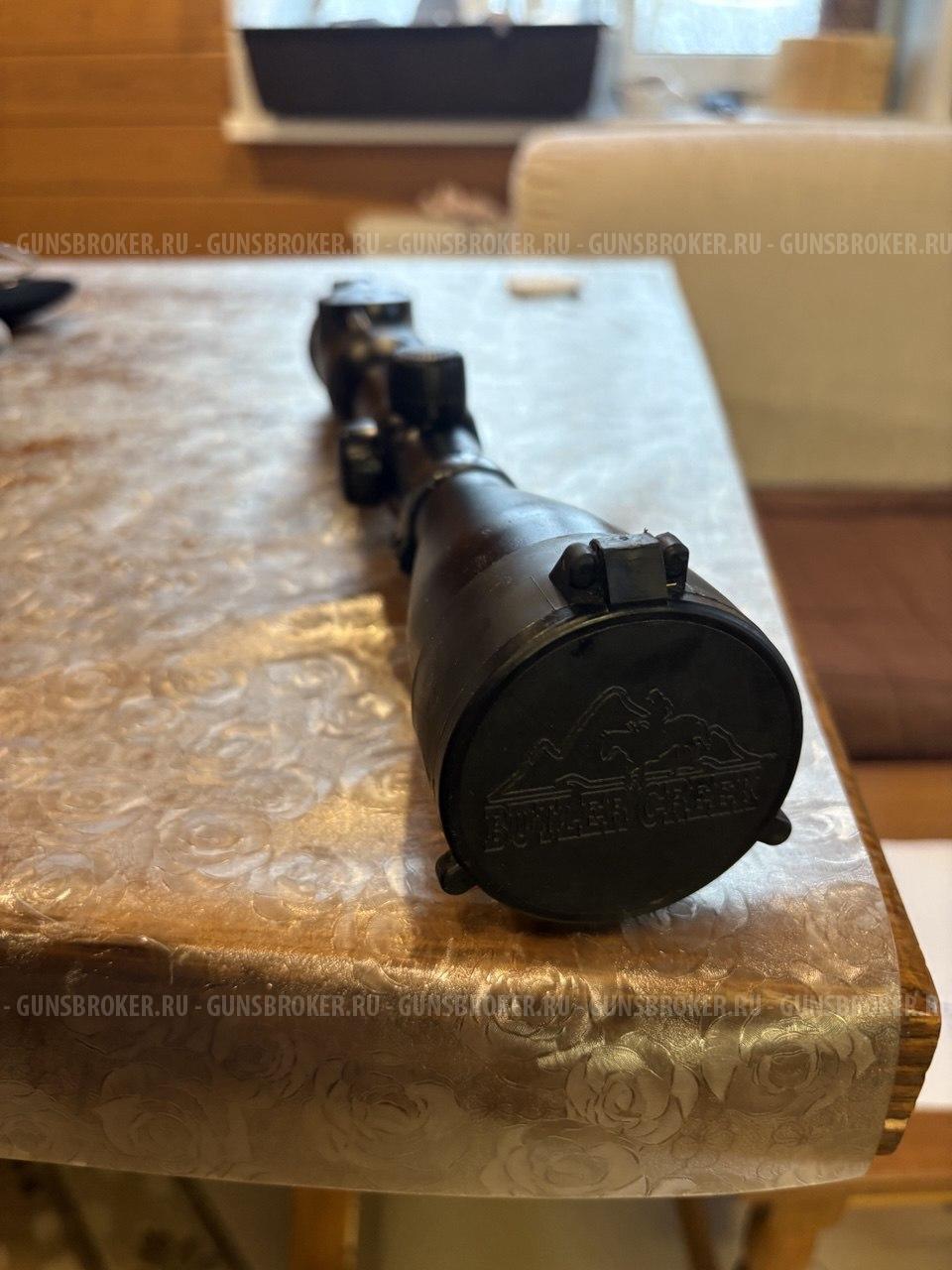 Steyr mannlicher sbs96 + Swarovski Z6i 2-12x50