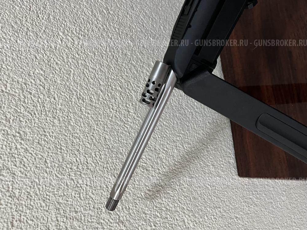 STEYR MANNLICHER SCOUT 308 кал