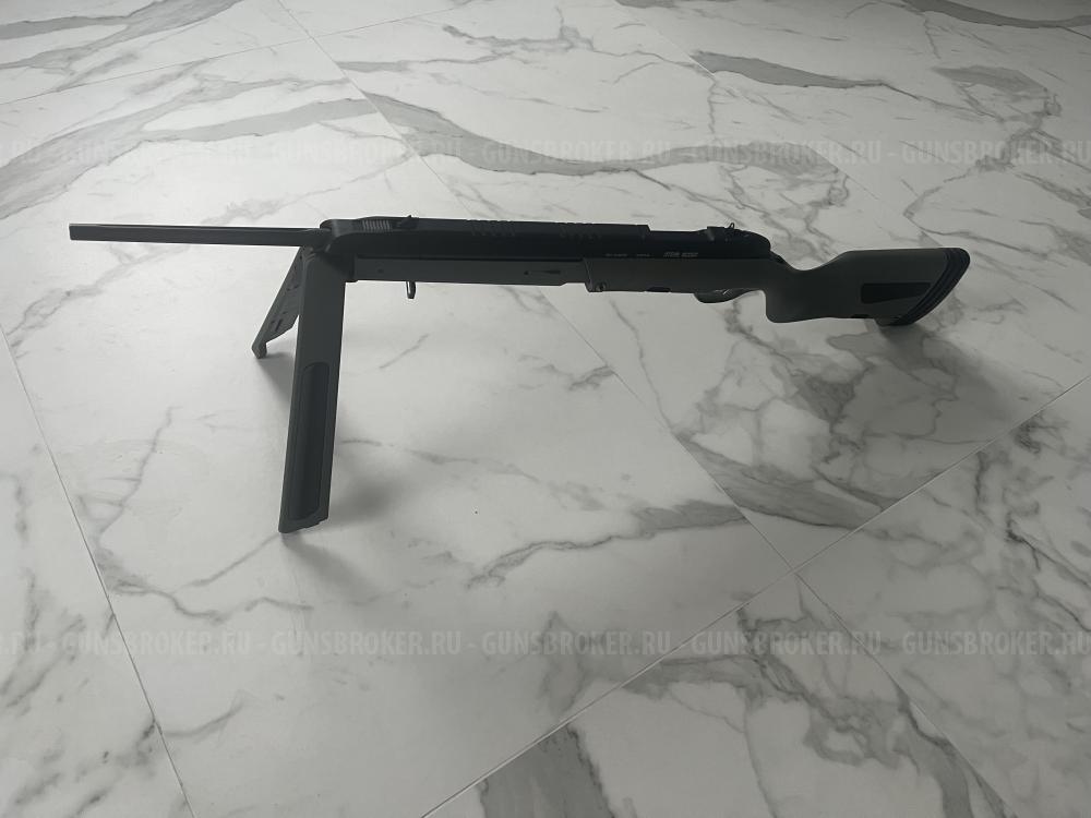Steyr mannlicher Scout 308