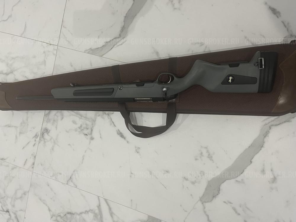 Steyr mannlicher Scout 308