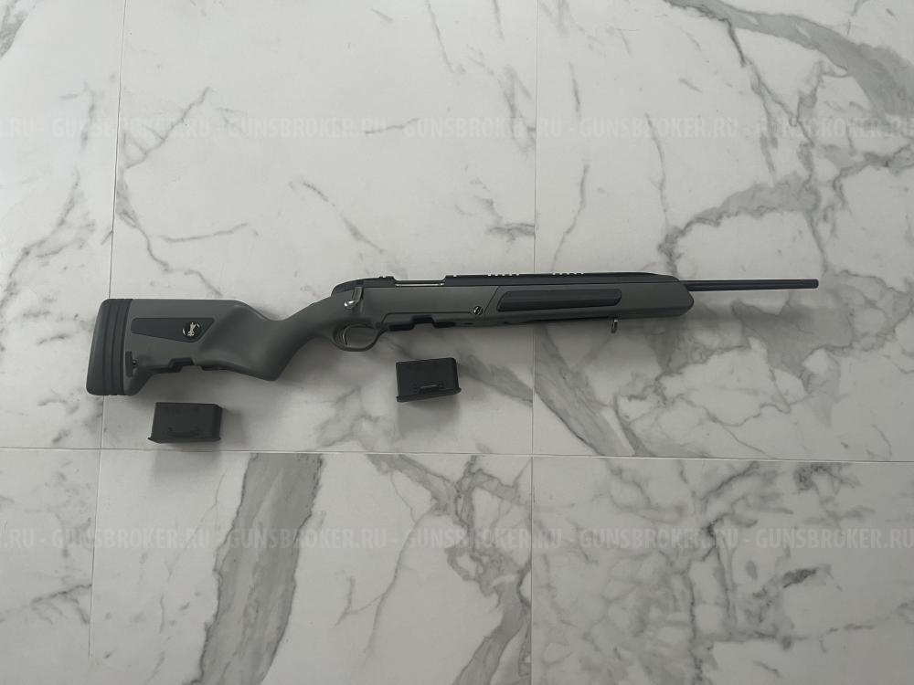 Steyr mannlicher Scout 308