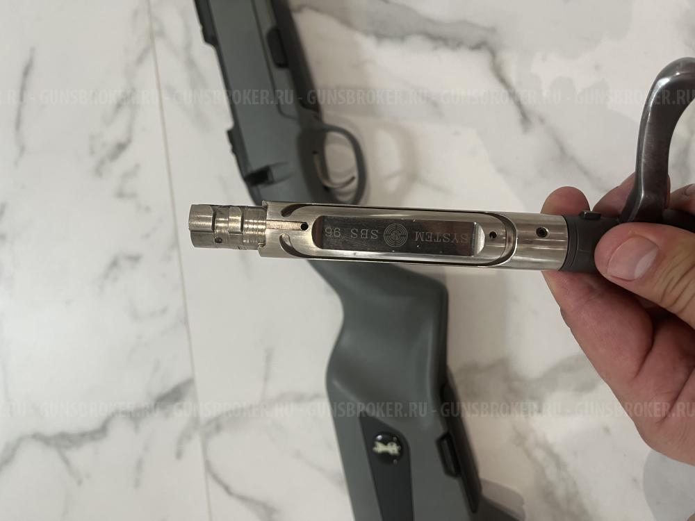 Steyr mannlicher Scout 308