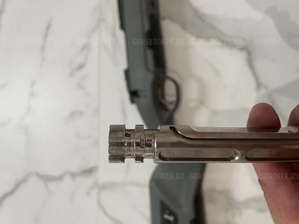Steyr mannlicher Scout 308