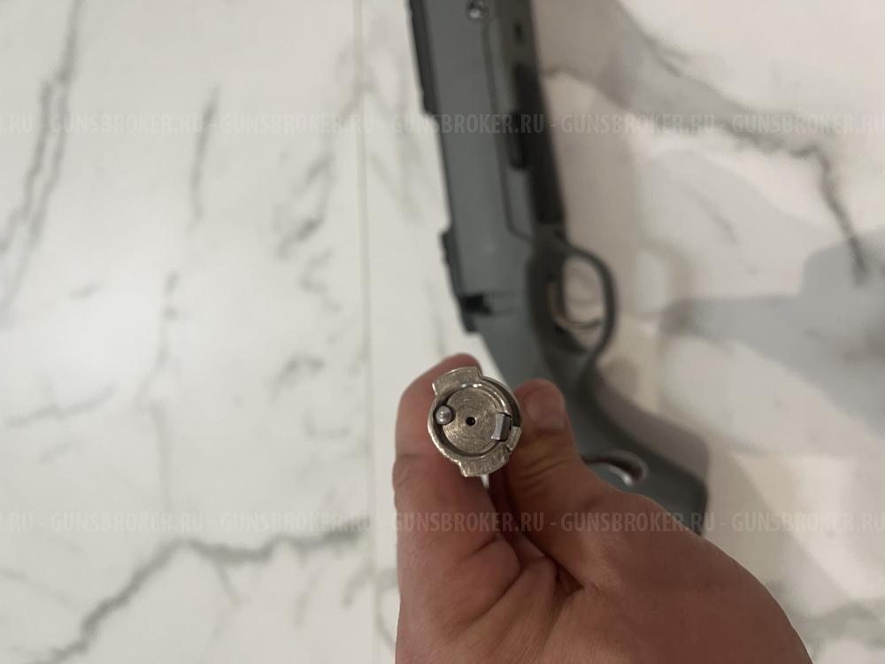 Steyr mannlicher Scout 308