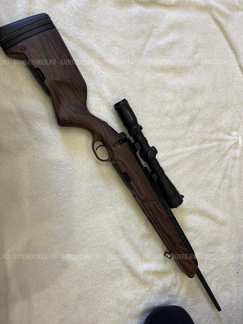 STEYR MANNLICHER SCOUT