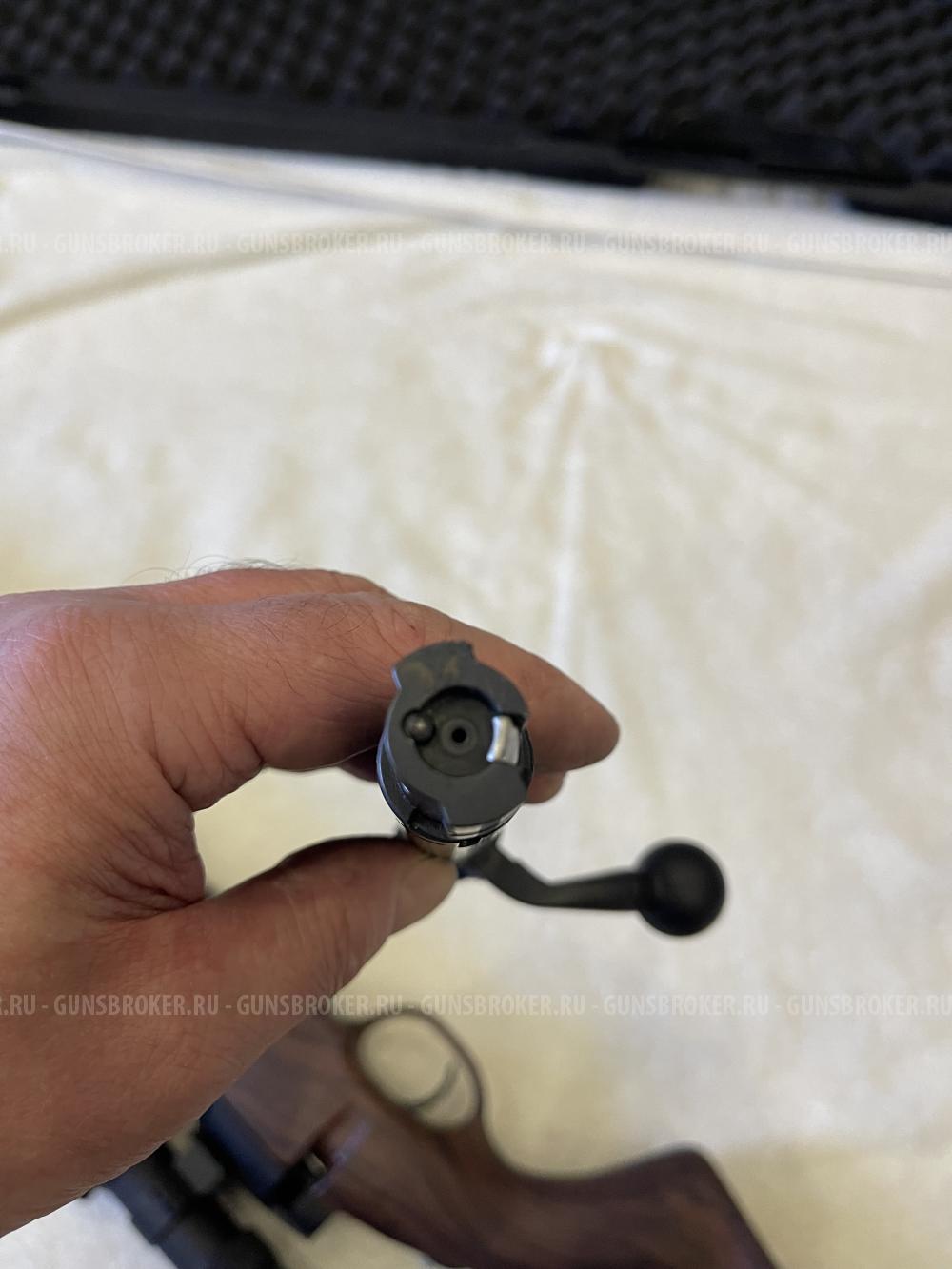 STEYR MANNLICHER SCOUT