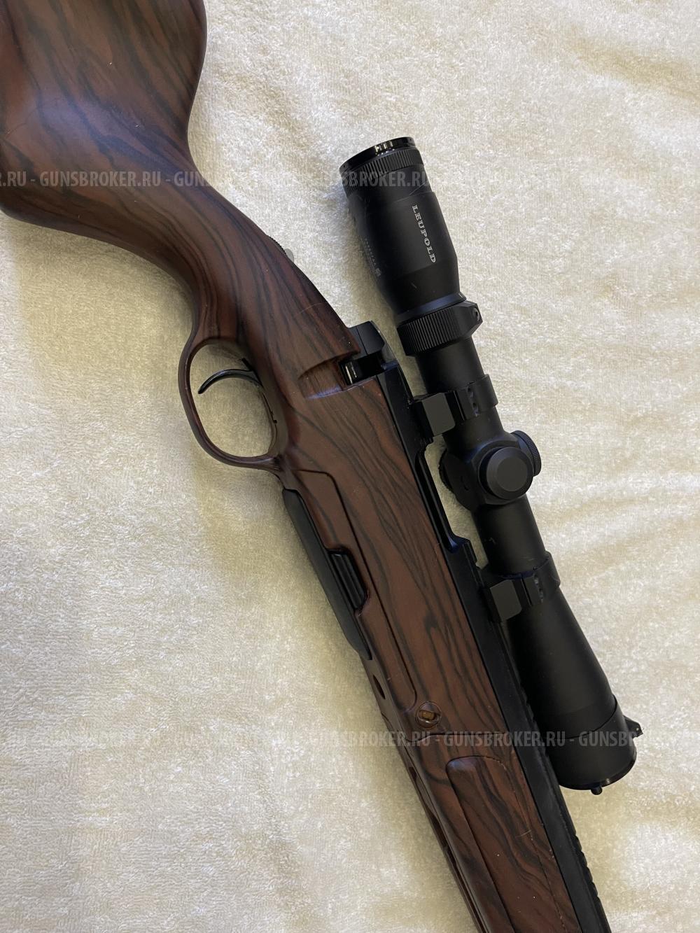 STEYR MANNLICHER SCOUT