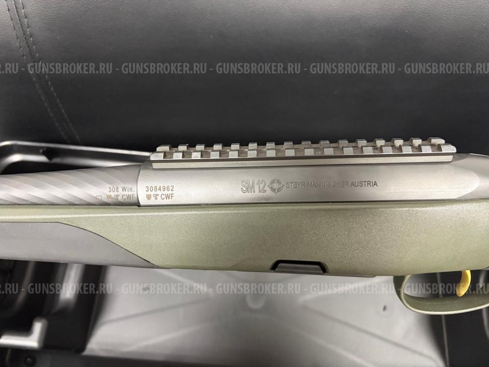 Steyr Mannlicher SM12 308Win