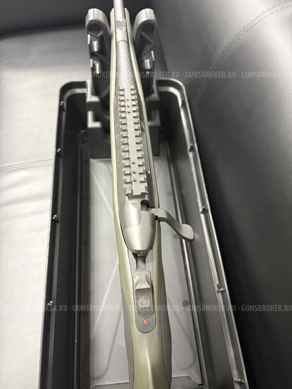Steyr Mannlicher SM12 308Win