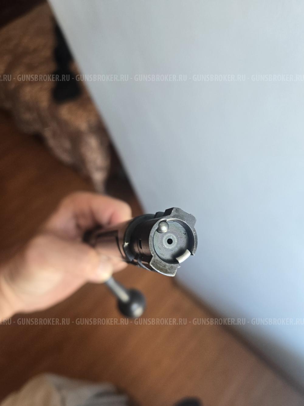 Steyr mannlicher ssg 04 308 win
