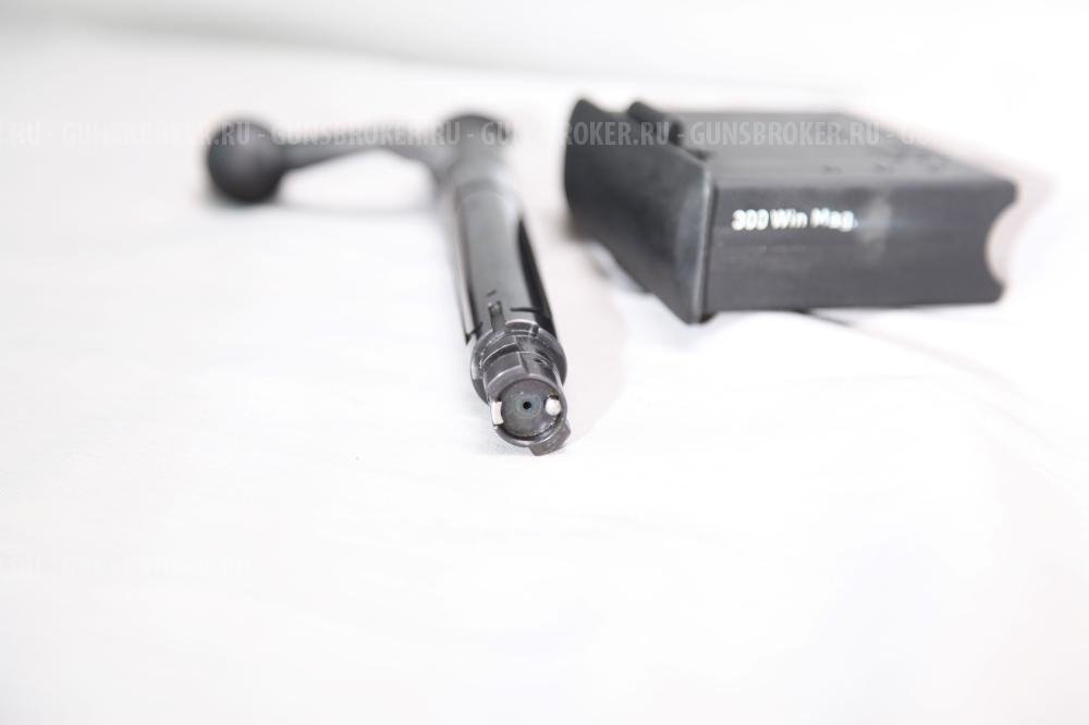 Steyr Mannlicher SSG 04 300 Win Mag