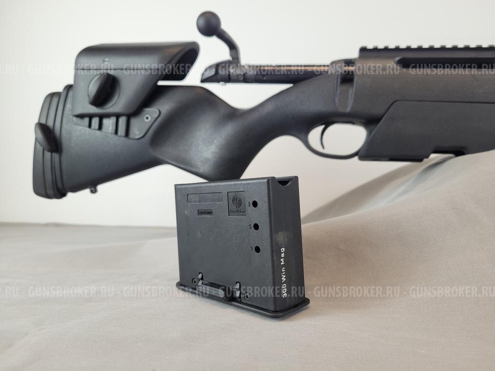 Steyr Mannlicher SSG 04 300 Win Mag