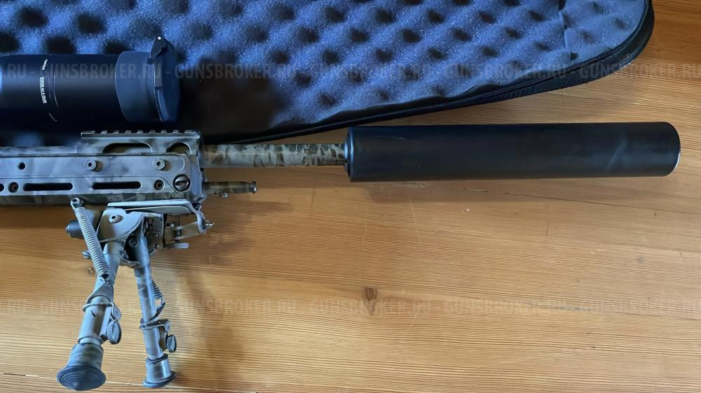 Steyr Mannlicher SSG 08 308win, в отличном состоянии! 