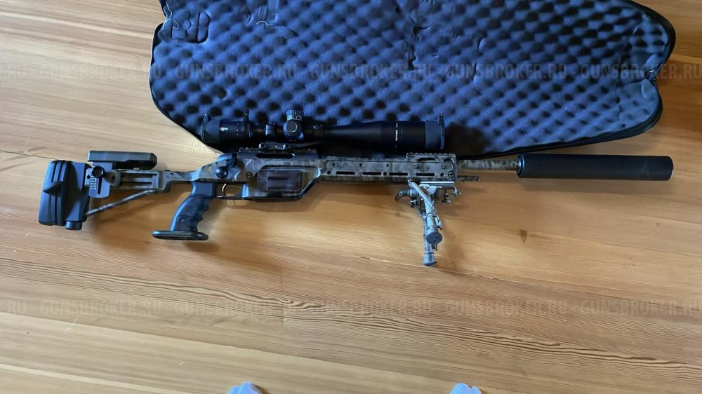 Steyr Mannlicher SSG 08 308win, в отличном состоянии! 