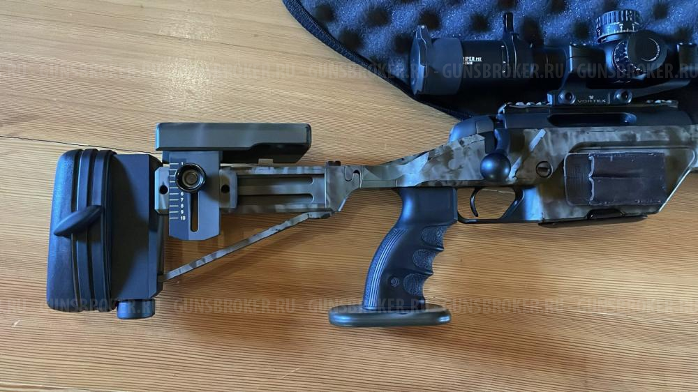 Steyr Mannlicher SSG 08 308win, в отличном состоянии! 